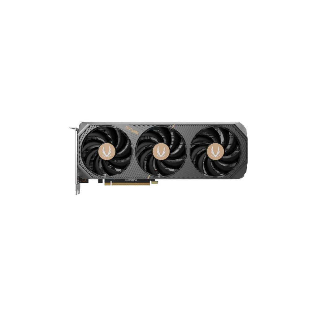 VGA ZOTAC GAMING RTX 5070 Ti SOLID SFF OC 16GB GDDR7 - Card Màn Hình Gaming BH 36T | BigBuy360 - bigbuy360.vn