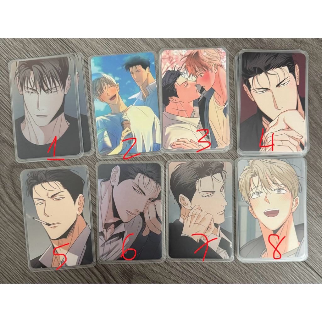 Card bl dangerous convenience store chính hãng