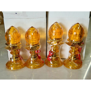 MỘT ĐÔI ĐÈN THỜ TRÁI ĐÀO LĐ01,LĐ02,LĐ03