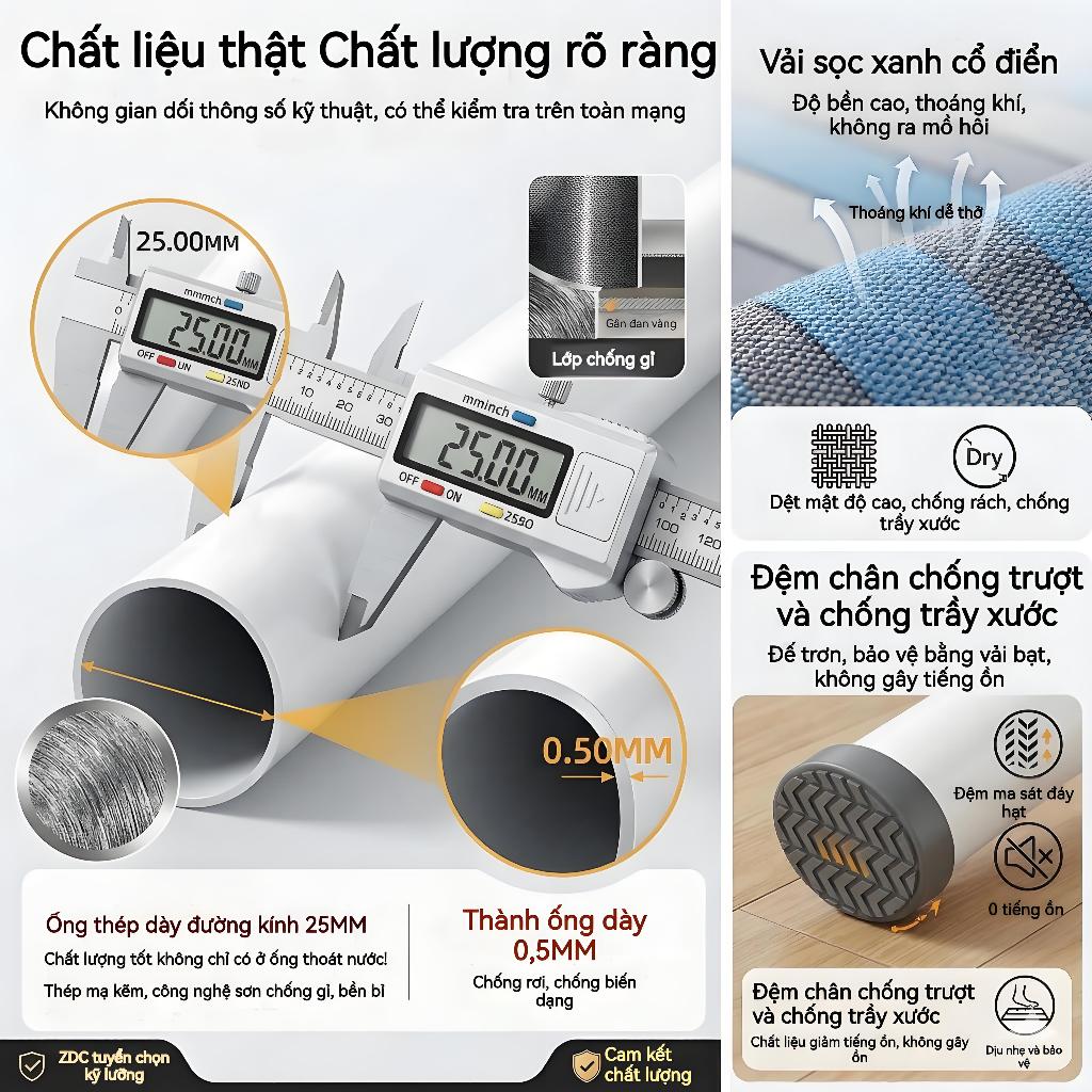 ALVIN Giường gấp gọn người nằm giường gấp gọn thông minh giường xếp Văn phòngTải trọng 300kg | BigBuy360 - bigbuy360.vn