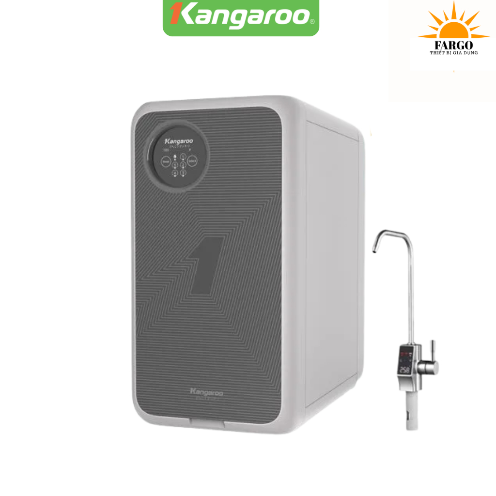 Máy lọc nước Hydrogen Kangaroo KG100US