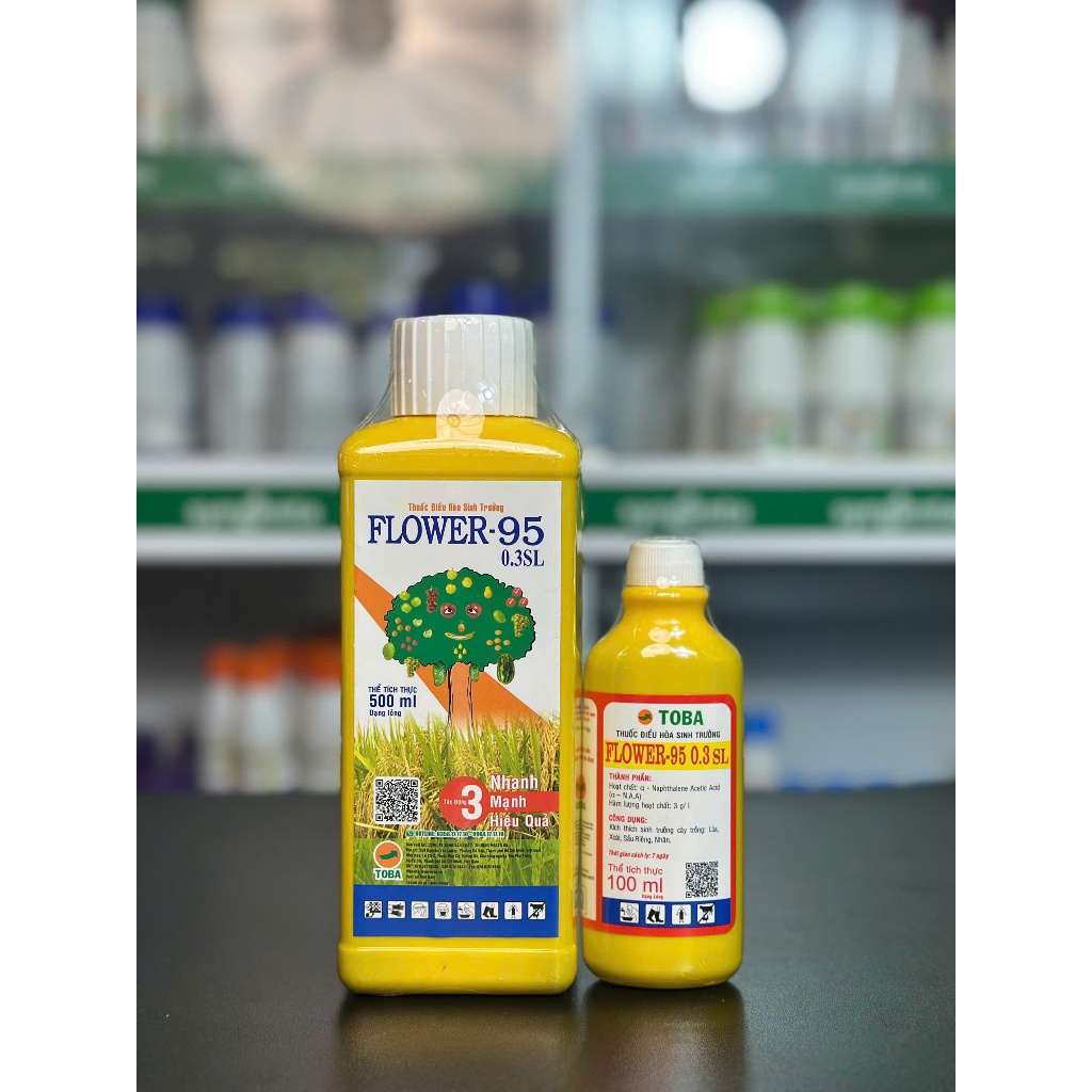 ĐIỀU HÒA SINH TRƯỞNG F95 0.3SL CTY TOBA
