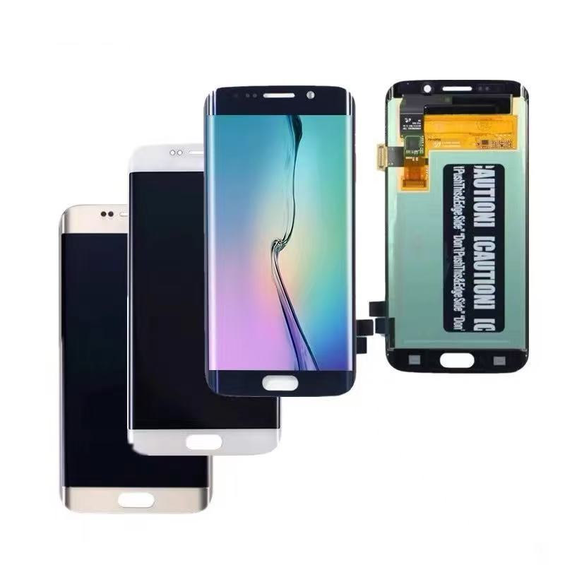 Màn hình cảm ứng LCD Samsung S6edge G925F G925 với khung