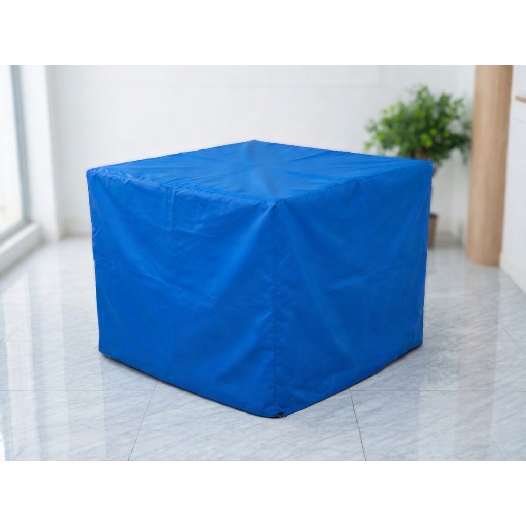 Áo Lồng Gà Chọi Chống Mưa Chống Muỗi – Bạt Phủ Lồng Gà 2 Kích Thước