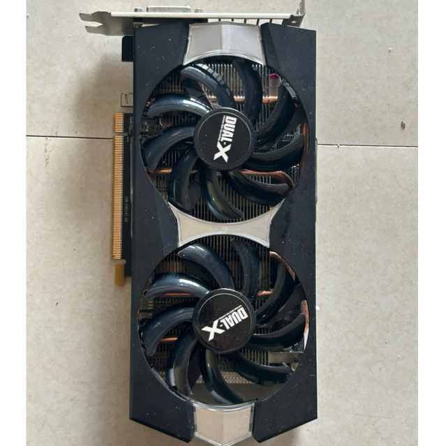 VGA R7- 260x..R9 - 270x… Hàng bóc máy Hàn Quốc còn rất mơi và đẹp