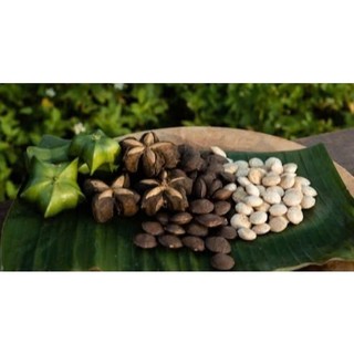 Dầu Sachi inchi Organic ép lạnh - giàu omega 3,6,9 tốt cho trẻ