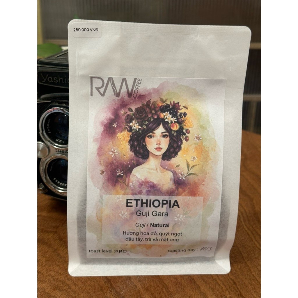 ETHIOPIA GUJI GARA G1