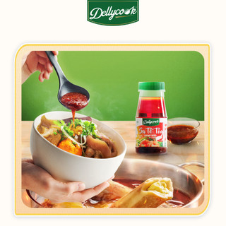 Sa Tế Tôm Dellycook (90g)