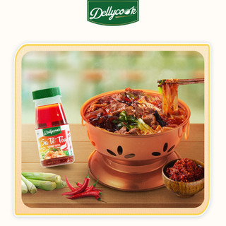 Sa Tế Tôm Dellycook (90g)