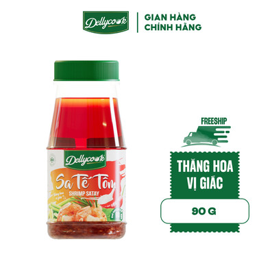 Sa Tế Tôm Dellycook (90g)