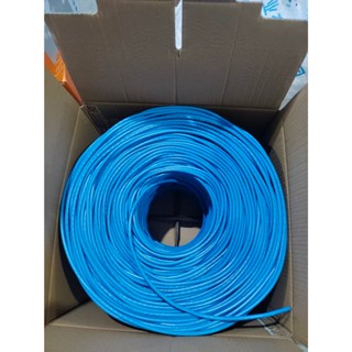 Dây mạng SOTAKO Cat6 Bấm sẵn 2 đầu 10m, 20m, 30m, 40m, 50m, 80m, 100m, sử dụng mạng LAN, INTERNET, tốc độ cao.