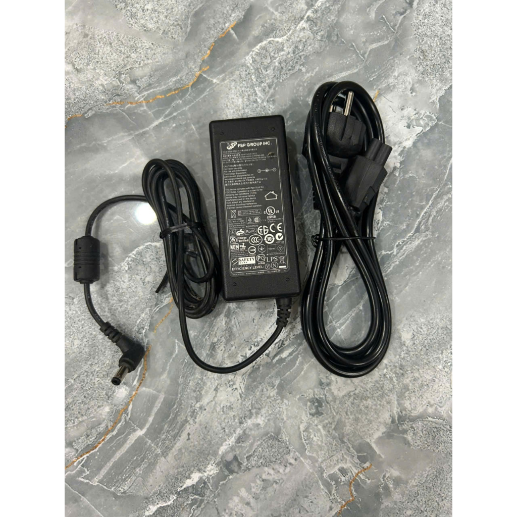 Dây nguồn màn hình Gaming Gigabyte M27Q 19V 3.42A - 65W Hàng Tốt