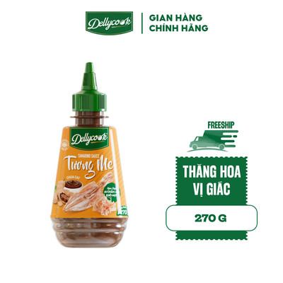 Tương Me Dellycook (270g)