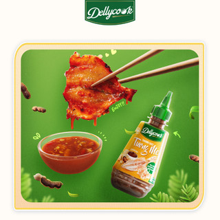 Tương Me Dellycook (270g)