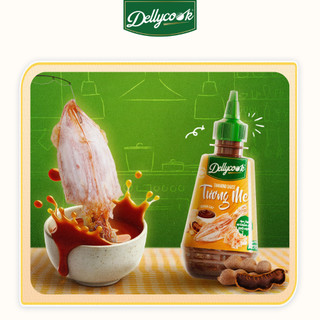 Tương Me Dellycook (270g)