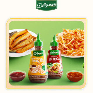 Tương Me Dellycook (270g)