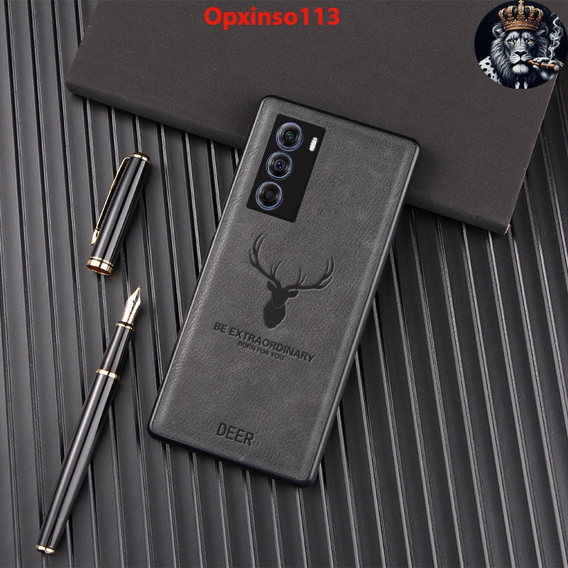 Ốp lưng Vải Sừng Nai Dẻo, Samsung S25, Samsung S25+, Samsung S25 Ultra, Samsung S25 Edge, Cao Cấp.