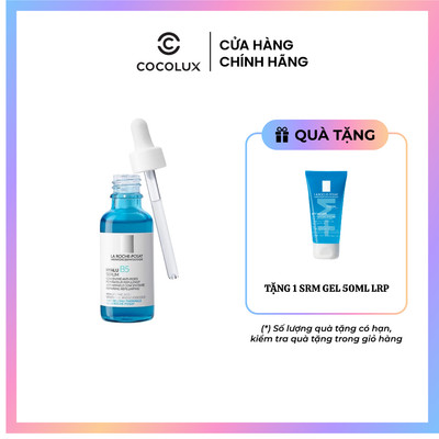 Serum Giảm Mụn Effaclar Serum La Roche-Posay 30ml
