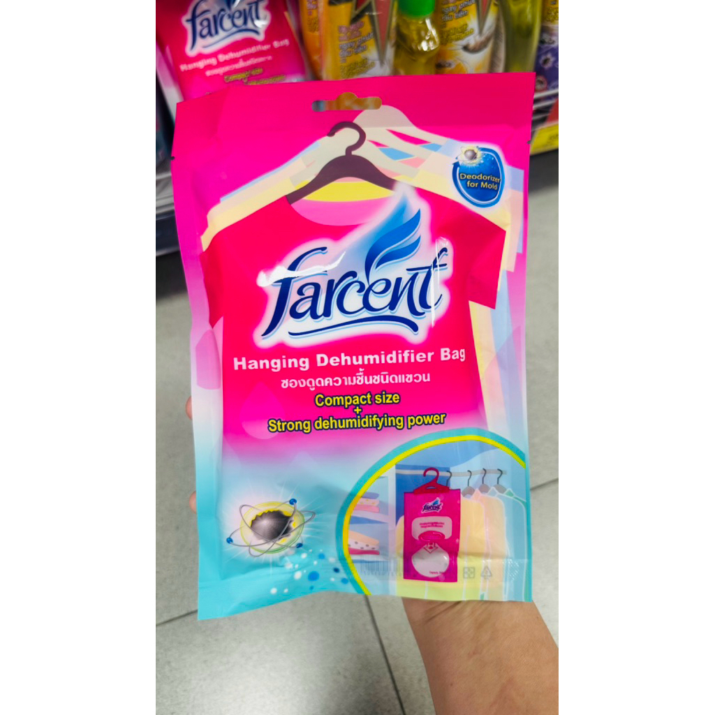 Túi Hút Ẩm Farcent 200g