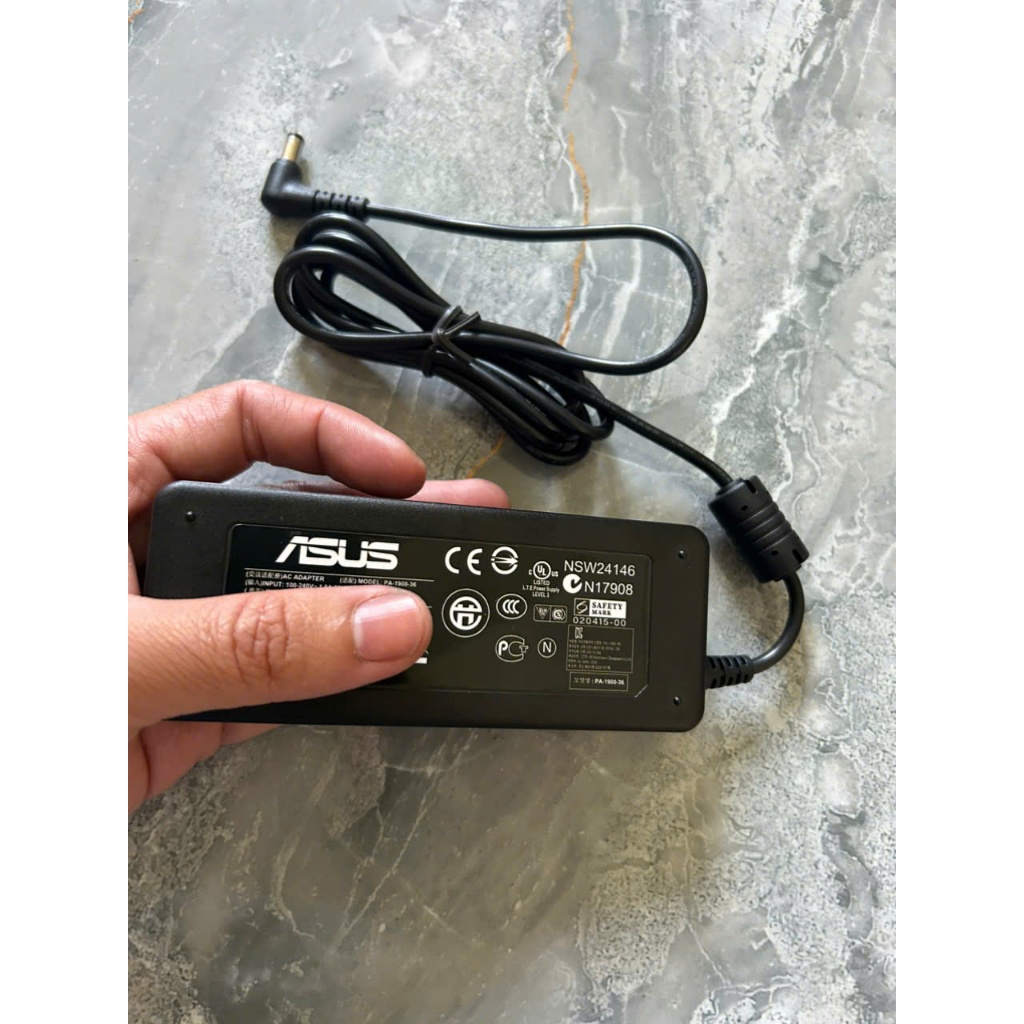 Dây nguồn màn hình Gaming Gigabyte M27Q 19V 3.42A - 65W Hàng Tốt