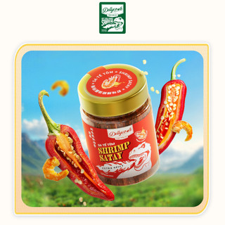 Sa Tế Tôm Dellycook (220g)
