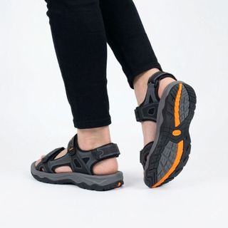 [FORM TO LÙI 1 SIZE] Sandal Nam Thể Thao Chính Hãng Vento SD3619 Kiểu dáng Thời Trang Basic