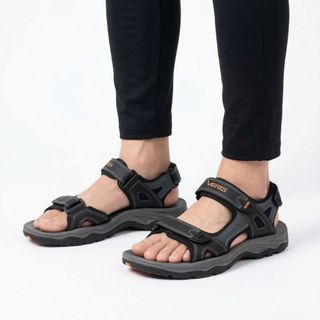 [FORM TO LÙI 1 SIZE] Sandal Nam Thể Thao Chính Hãng Vento SD3619 Kiểu dáng Thời Trang Basic