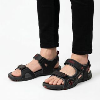 [FORM TO LÙI 1 SIZE] Sandal Nam Thể Thao Chính Hãng Vento SD3619 Kiểu dáng Thời Trang Basic