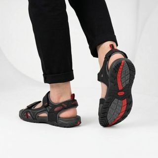 [FORM TO LÙI 1 SIZE] Sandal Nam Thể Thao Chính Hãng Vento SD3619 Kiểu dáng Thời Trang Basic