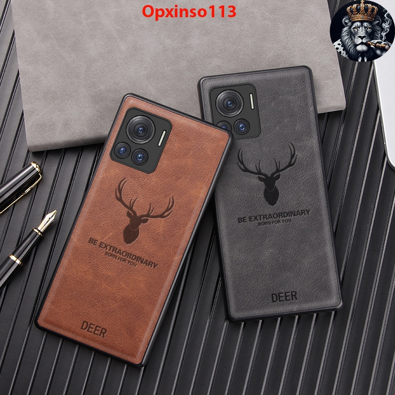 Ốp lưng Vải Sừng Nai Dẻo, Samsung S24, Samsung S24 +, Samsung S24 Ultra, Samsung S24 FE, Siêu Đẹp.