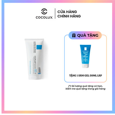 Kem Dưỡng La Roche-Posay Cicaplast Baume B5+ Ultra Reparateur Apaisant Làm Dịu Mát, Phục Hồi Da 40ml