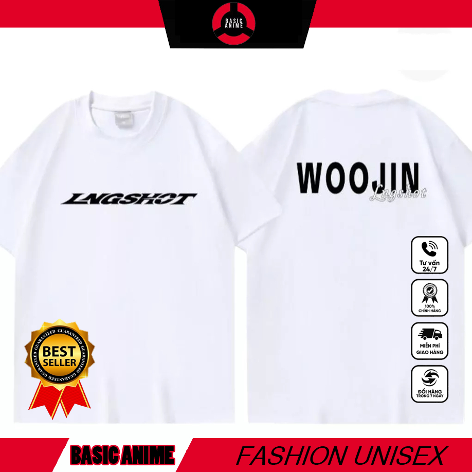 Áo Thun Tên & Nhóm LNGSHOT - Sợ Đàn Bà - In hình Ba Con Sói - Kamen Rider GEATS DGP JGP cực chất giá