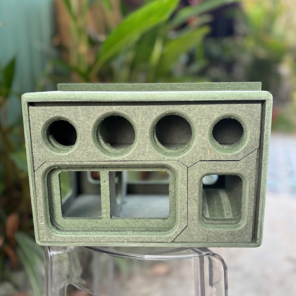 (2026) Box loa hầm thái mini Sub 3 inch mid 2 inch kèm mica LT Speaker