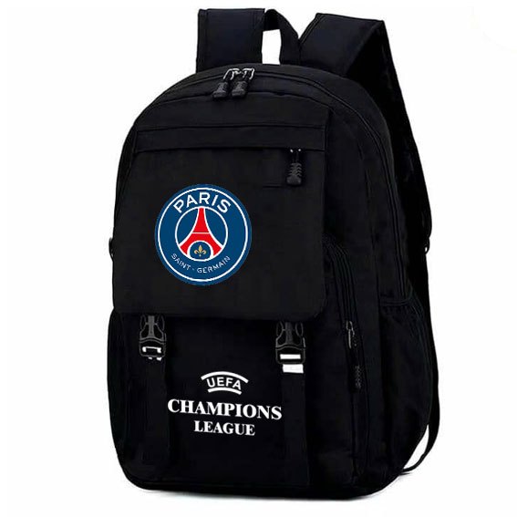 Balo Paris Saint-Germain , balo Champions League Câu lạc bộ bóng đá Paris Saint-Germain - balo học s