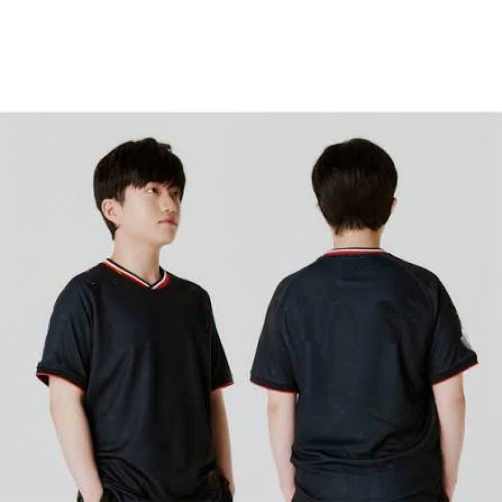 Áo Thun LCK T1 2025