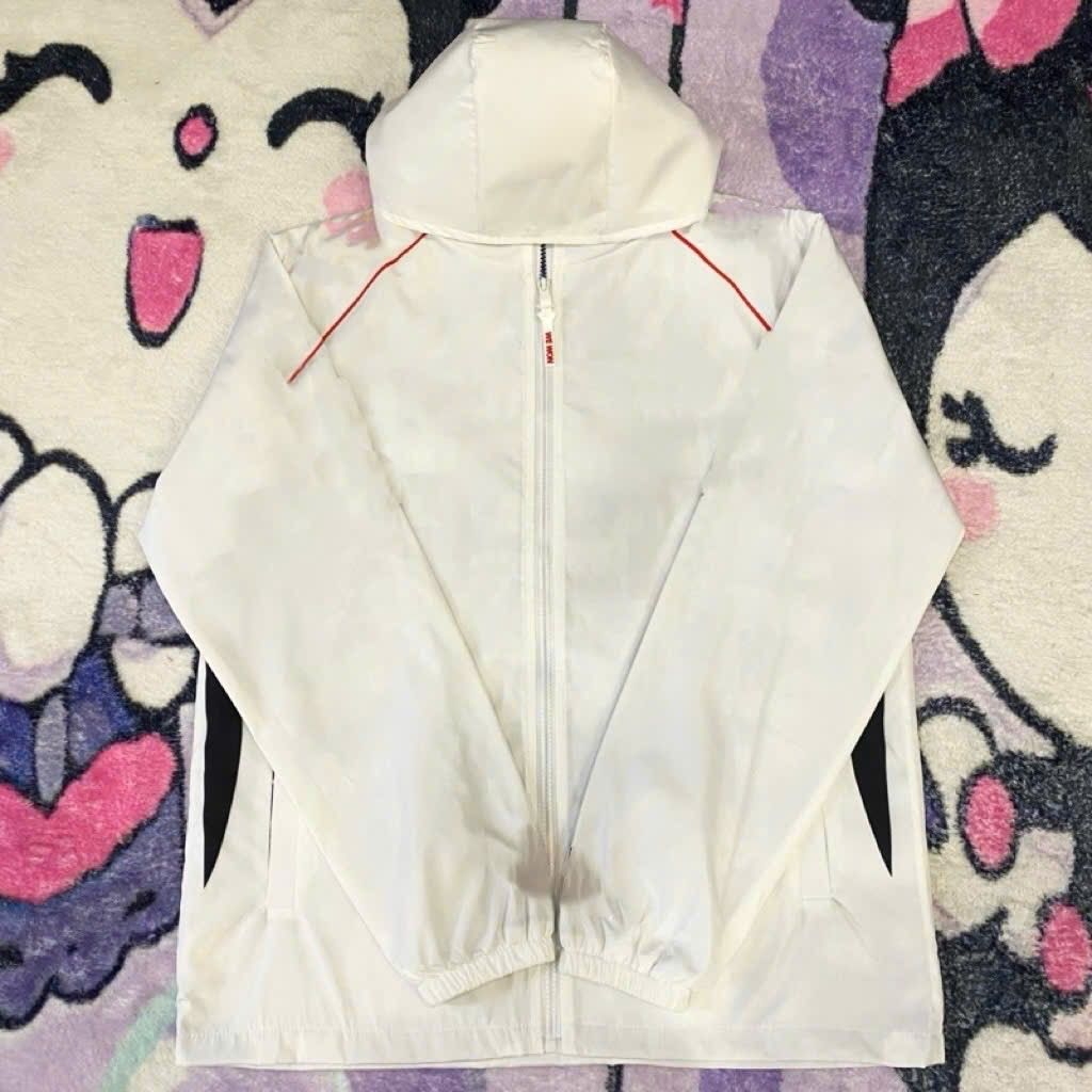 Áo Khoác T1 5 sao màu trắng CKTG 2024