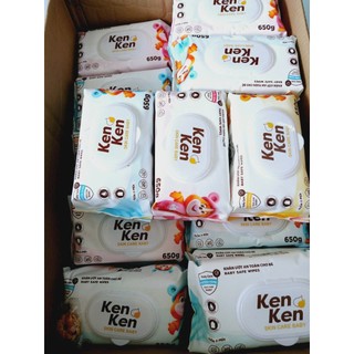 1 gói khăn giấy ướt baby phú đạt