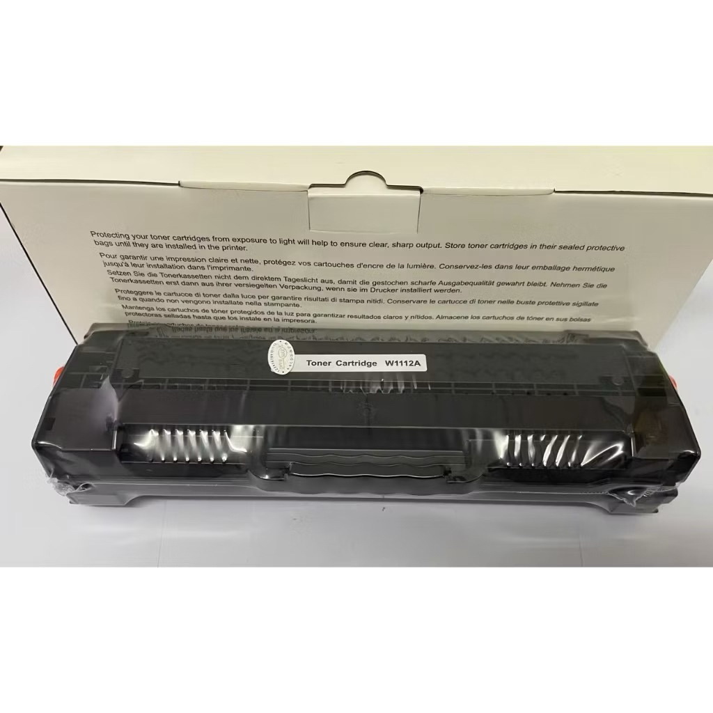 Hộp mực 110A ( W1112A ) CÓ CHÍP – Hộp mực dùng cho máy in HP 108a, 108w, 136a, 136nw, 138nw, MFP 139