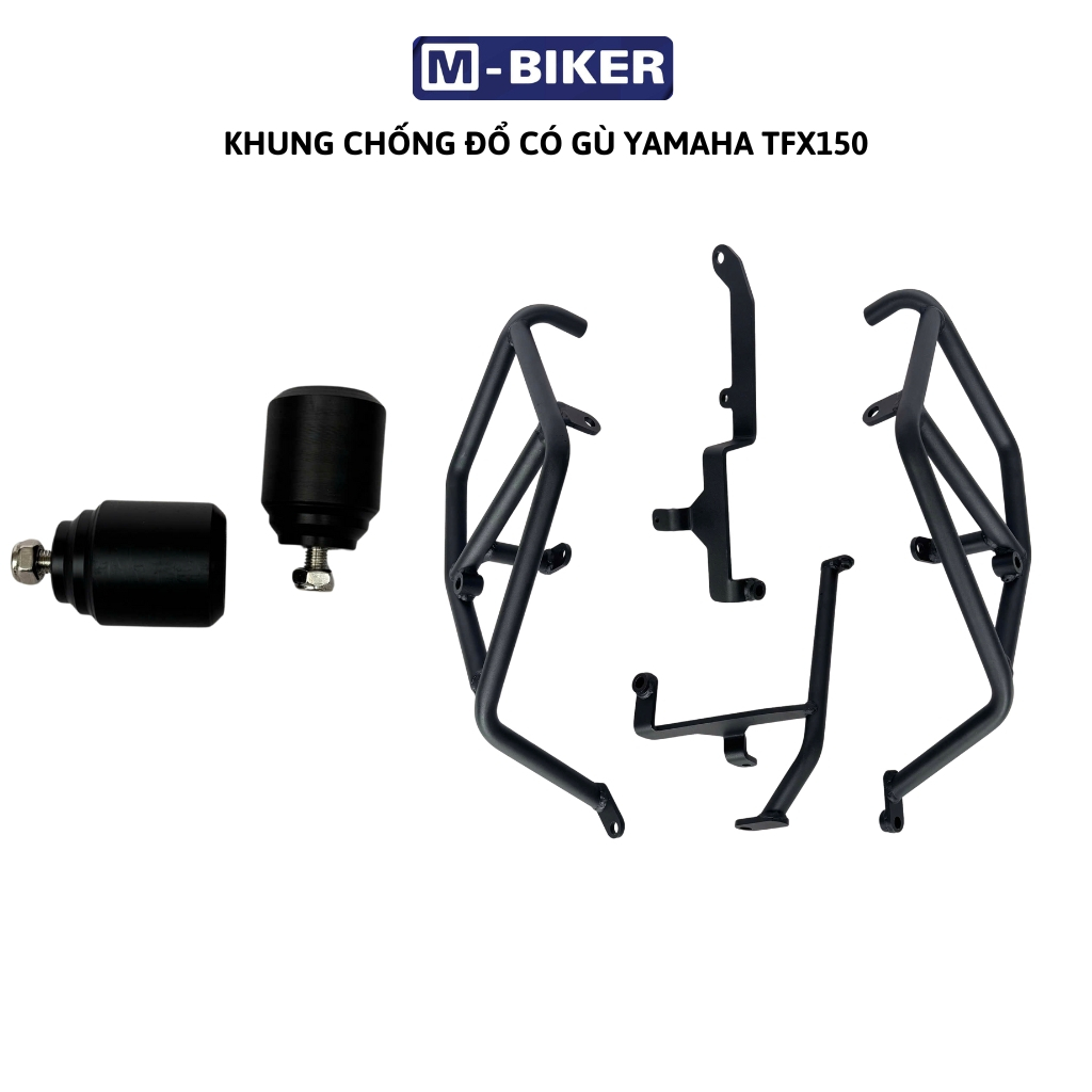 Chống đổ TFX 150 kèm gù, Chống đổ yamaha tfx 150