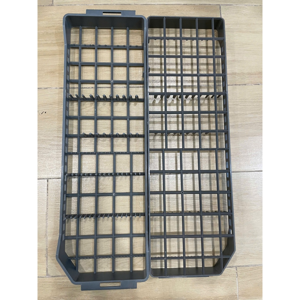 KHAY ĐỰNG CHÉN, MUỖNG ĐŨA MÁY RỬA CHÉN ESF6010BW