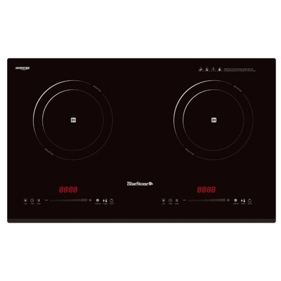 Bếp từ đôi âm BlueStone ICB-6825 5000W - Hàng chính hãng bảo hành 24 tháng