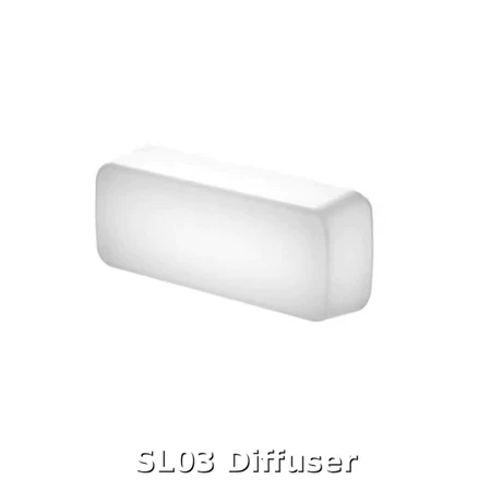 Tản Sáng Cho Đèn FLash Ulanzi SL03 - C101