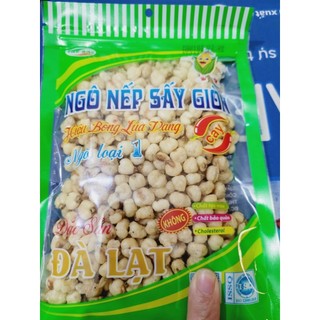 Combo 2 gói Ngô nếp sấy giòn cay Đà Lạt 145g