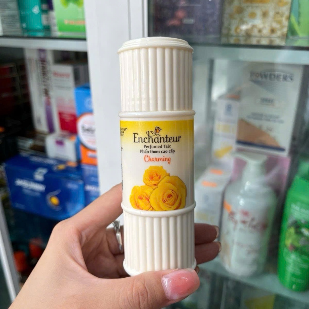 [CHÍNH HÃNG] Phấn rôm Enchanteur VH PHARMA