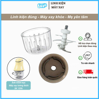 Linh kiện thay thế tương thích với máy xay SE KA 1396 300ml
