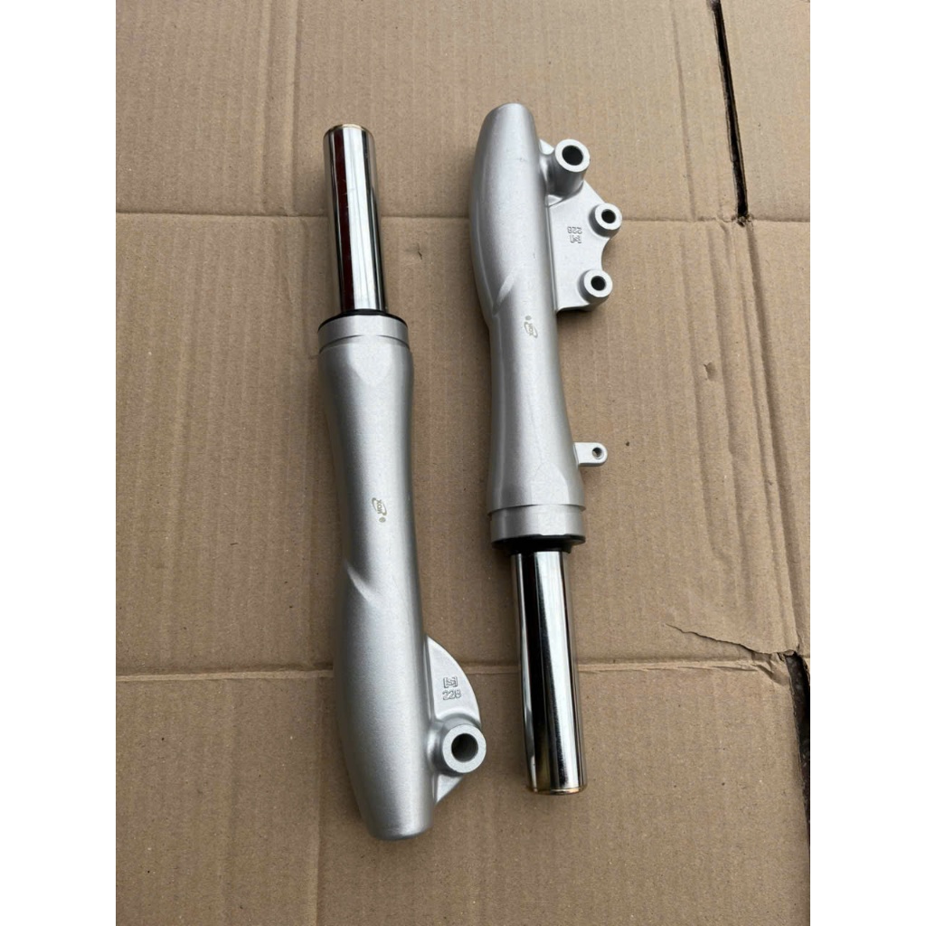 Giảm xóc trước xe điện vespa gogo dk ty giảm xóc 31mm giá 1 cặp