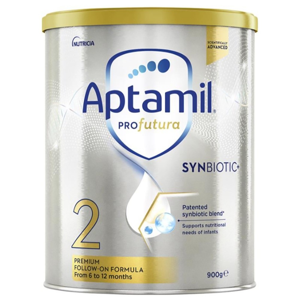 Sữa Bột Aptamil Úc số 2 900G