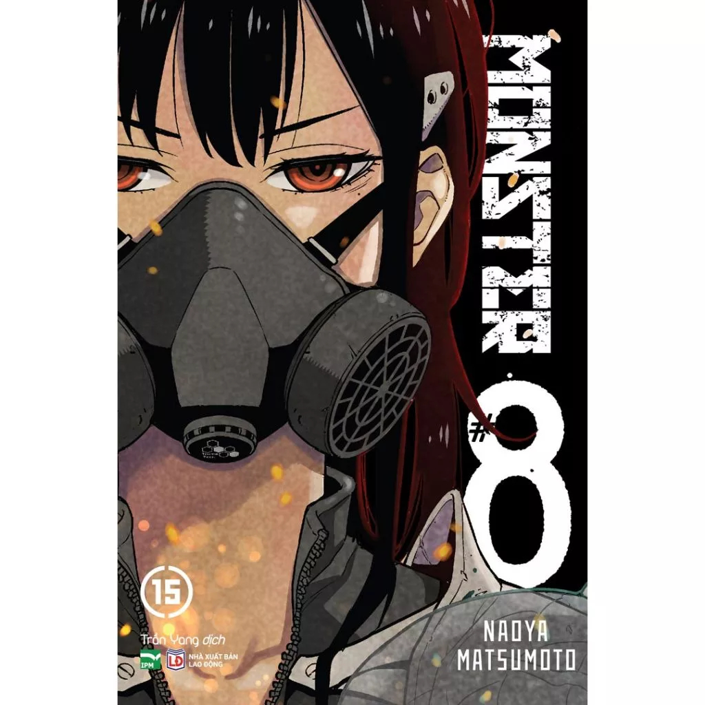 Sách - Monster #8 - IPM