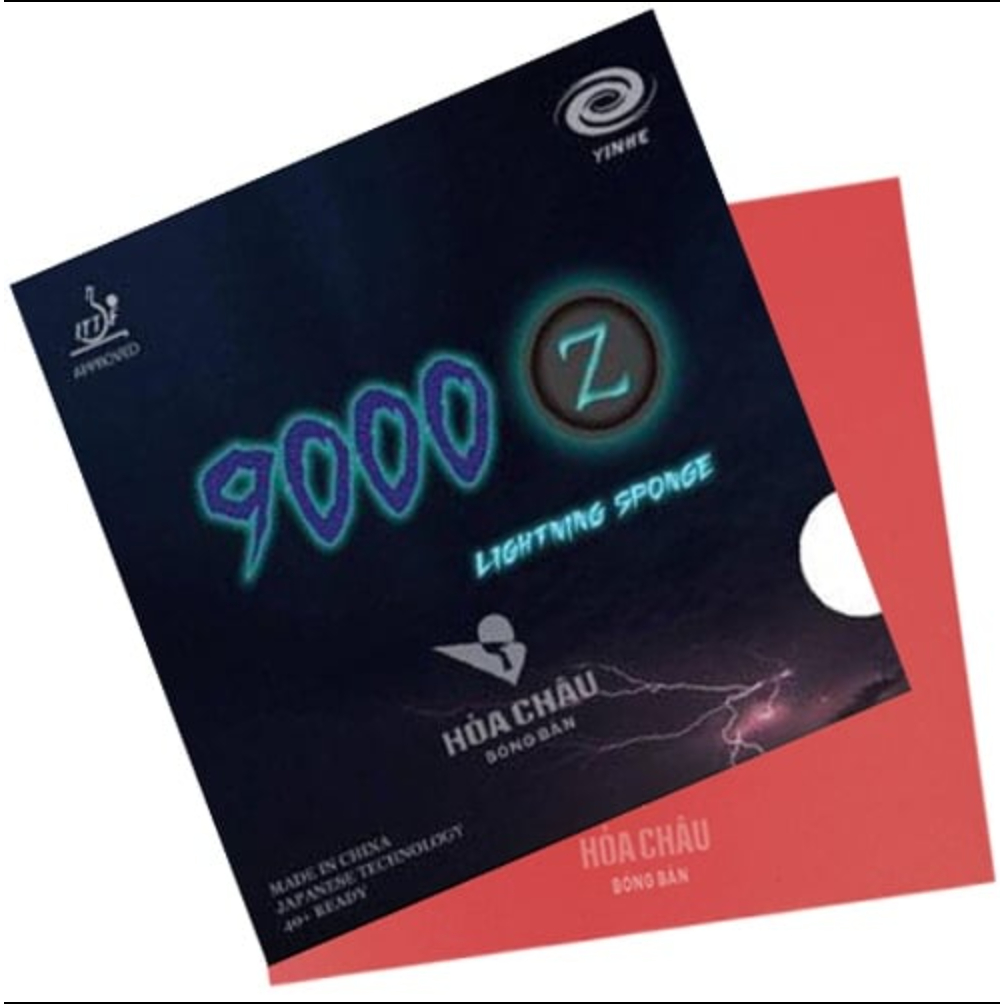 Mặt vợt bóng bàn thương hiệu Yinhe 9000Z