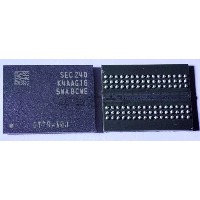 Chip ram laptop DDR4 3200 K4AAG165WA-BCWE ( CHIP NEW 100%) SAMSUNG